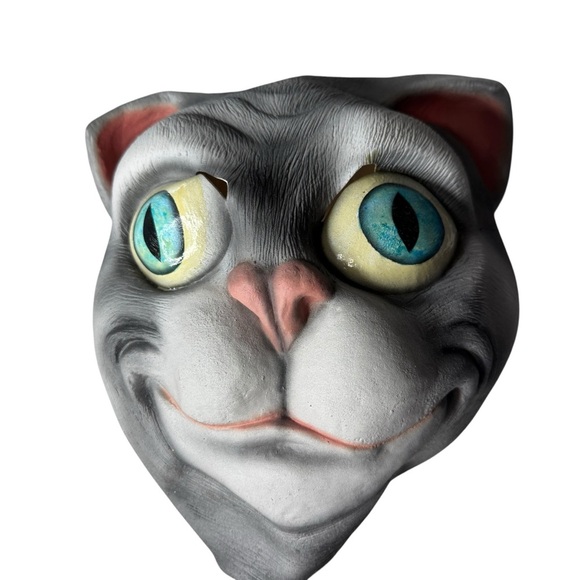 Ghoulish‎ Productions Latex Cat Mask - Picture 2 of 6